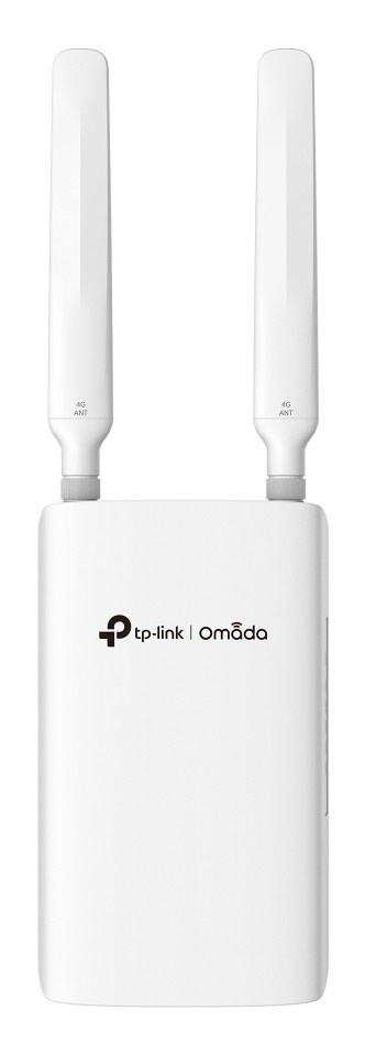TP-LINK TP-Link ER703WP-4G-Outdoor 4G+ Cat 6 WiFi AX3000 1xSIM 3xGE WAN/LAN - RETI | TecnoCARE.net Sabaudia, Latina, Terracina, San Felice Circeo e Pontinia