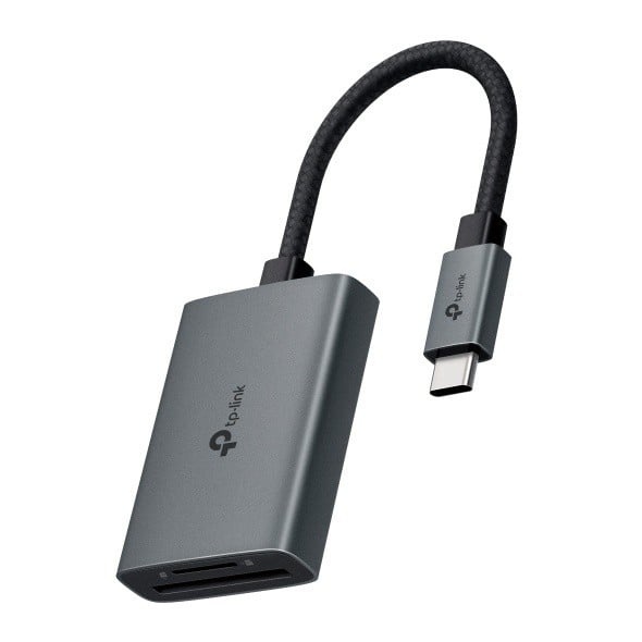 TP-LINK TP-Link UA430C USB 3.0 Type-C to SD & microSD 3.0 Card Reader - COMPONENTI | TecnoCARE.net Sabaudia, Latina, Terracina, San Felice Circeo e Pontinia