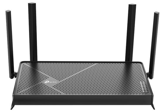 TP-LINK TP-Link Archer BE3600 router wireless 2.5 Gigabit Ethernet Dual-band (2.4 GHz/5 GHz) Nero - RETI | TecnoCARE.net Sabaudia, Latina, Terracina, San Felice Circeo e Pontinia