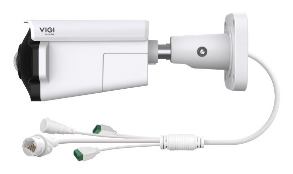 TP-LINK TP-Link InSight S385PI Pallottola (forma) Telecamera di sicurezza IP Esterno 3840 x 2160 Pixel Parete - SISTEMI DI SORVEGLIANZA | TecnoCARE.net Sabaudia, Latina, Terracina, San Felice Circeo e Pontinia
