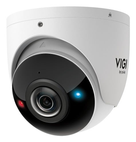 TP-LINK TP-Link InSight S485PI Torretta Telecamera di sicurezza IP Esterno 3840 x 2160 Pixel Parete - SISTEMI DI SORVEGLIANZA | TecnoCARE.net Sabaudia, Latina, Terracina, San Felice Circeo e Pontinia