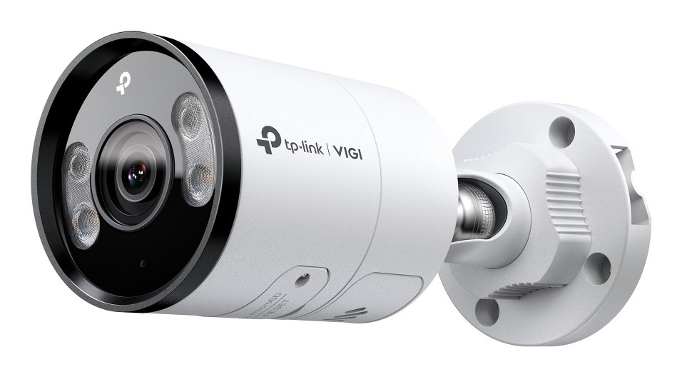 TP-LINK TP-Link INSIGHT S385 Pallottola (forma) Telecamera di sicurezza IP Esterno 2880 x 1620 Pixel Parete - SISTEMI DI SORVEGLIANZA | TecnoCARE.net Sabaudia, Latina, Terracina, San Felice Circeo e Pontinia