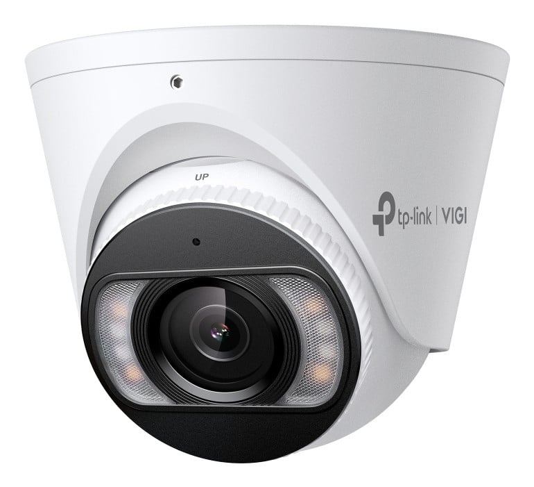 TP-LINK TP-Link INSIGHT S445 Torretta Telecamera di sicurezza IP Esterno 2688 x 1520 Pixel Soffitto - SISTEMI DI SORVEGLIANZA | TecnoCARE.net Sabaudia, Latina, Terracina, San Felice Circeo e Pontinia