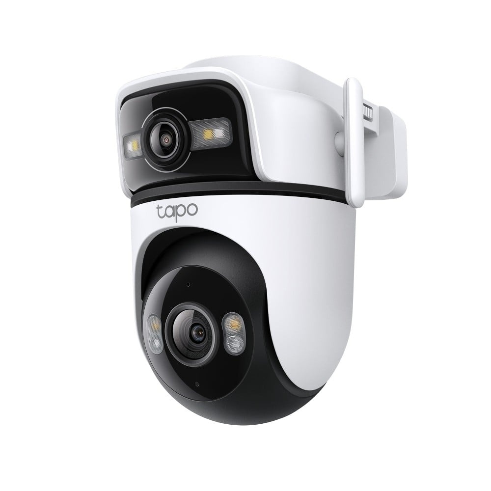 TP-LINK TP-Link Tapo C545D Sferico Telecamera di sicurezza IP Esterno 2304 x 1296 Pixel Soffitto/Parete/Palo - SISTEMI DI SORVEGLIANZA | TecnoCARE.net Sabaudia, Latina, Terracina, San Felice Circeo e Pontinia