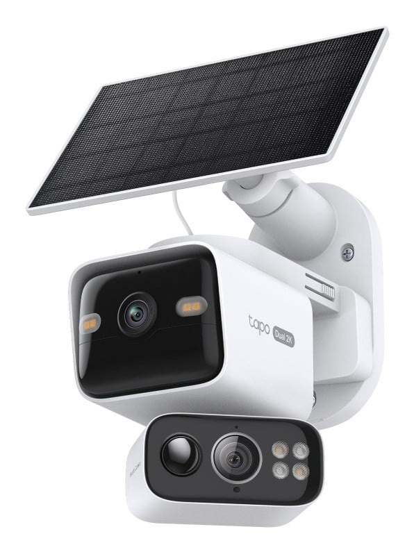 TP-LINK TP-Link Tapo C645D KIT Telecamera di sicurezza IP Esterno 2304 x 1296 Pixel Soffitto/Parete/Palo - SISTEMI DI SORVEGLIANZA | TecnoCARE.net Sabaudia, Latina, Terracina, San Felice Circeo e Pontinia