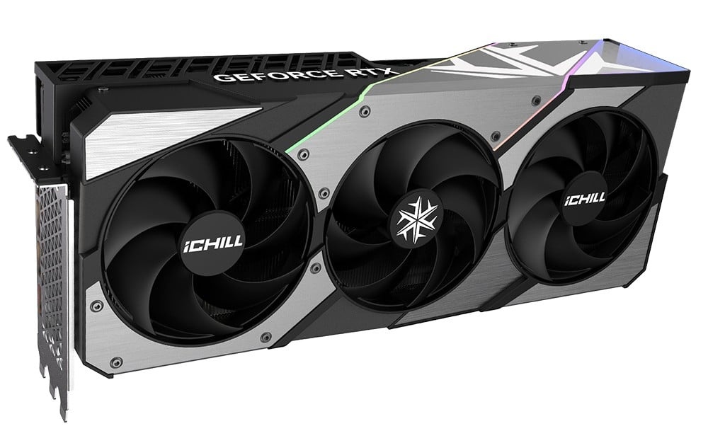 INNO3D INNO3D GeForce RTX 5090 iChill X3 32GB GDDR7 DLSS4 - COMPONENTI | TecnoCARE.net Sabaudia, Latina, Terracina, San Felice Circeo e Pontinia