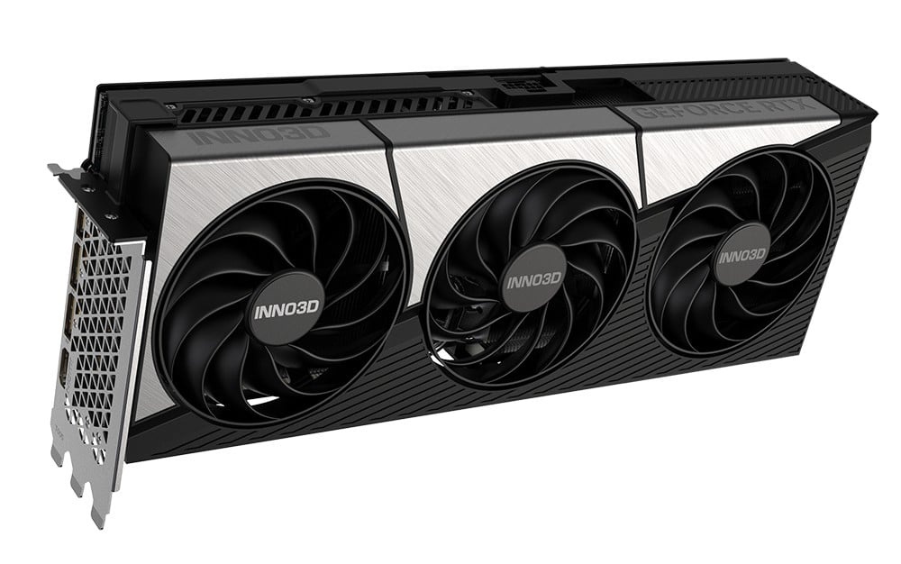 INNO3D Inno3D GeForce RTX 5090 X3 OC 32GB GDDR7 DLSS4 - COMPONENTI | TecnoCARE.net Sabaudia, Latina, Terracina, San Felice Circeo e Pontinia