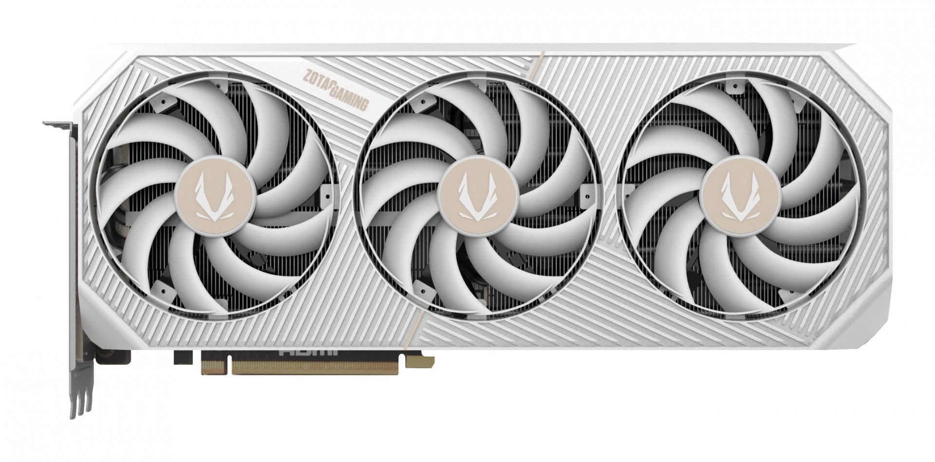 ZOTAC Zotac GeForce RTX 5080 Solid OC 16GB GDDR7 DLSS4 WHITE - COMPONENTI | TecnoCARE.net Sabaudia, Latina, Terracina, San Felice Circeo e Pontinia