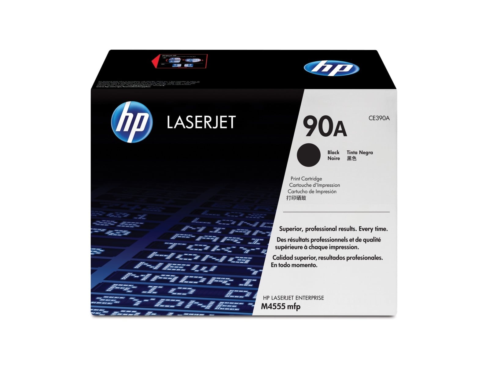HP HP Cartuccia Toner originale nero LaserJet 90A - STAMPANTI E SCANNER | TecnoCARE.net Sabaudia, Latina, Terracina, San Felice Circeo e Pontinia