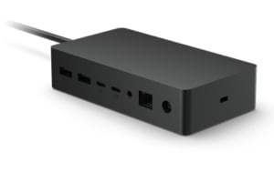 MICROSOFT Microsoft 1GK-00002 Surface Dock 2 per Surface Pro e Laptop Nero - COMPONENTI | TecnoCARE.net Sabaudia, Latina, Terracina, San Felice Circeo e Pontinia