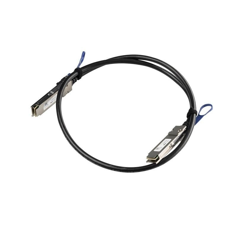 MIKROTIK Mikrotik XQ+DA0001 cavo InfiniBand 1 m QSFP+ to QSFP+ / QSFP28 to QSFP28 Nero - CAVI PER COMPUTER E PERIFERICHE | TecnoCARE.net Sabaudia, Latina, Terracina, San Felice Circeo e Pontinia
