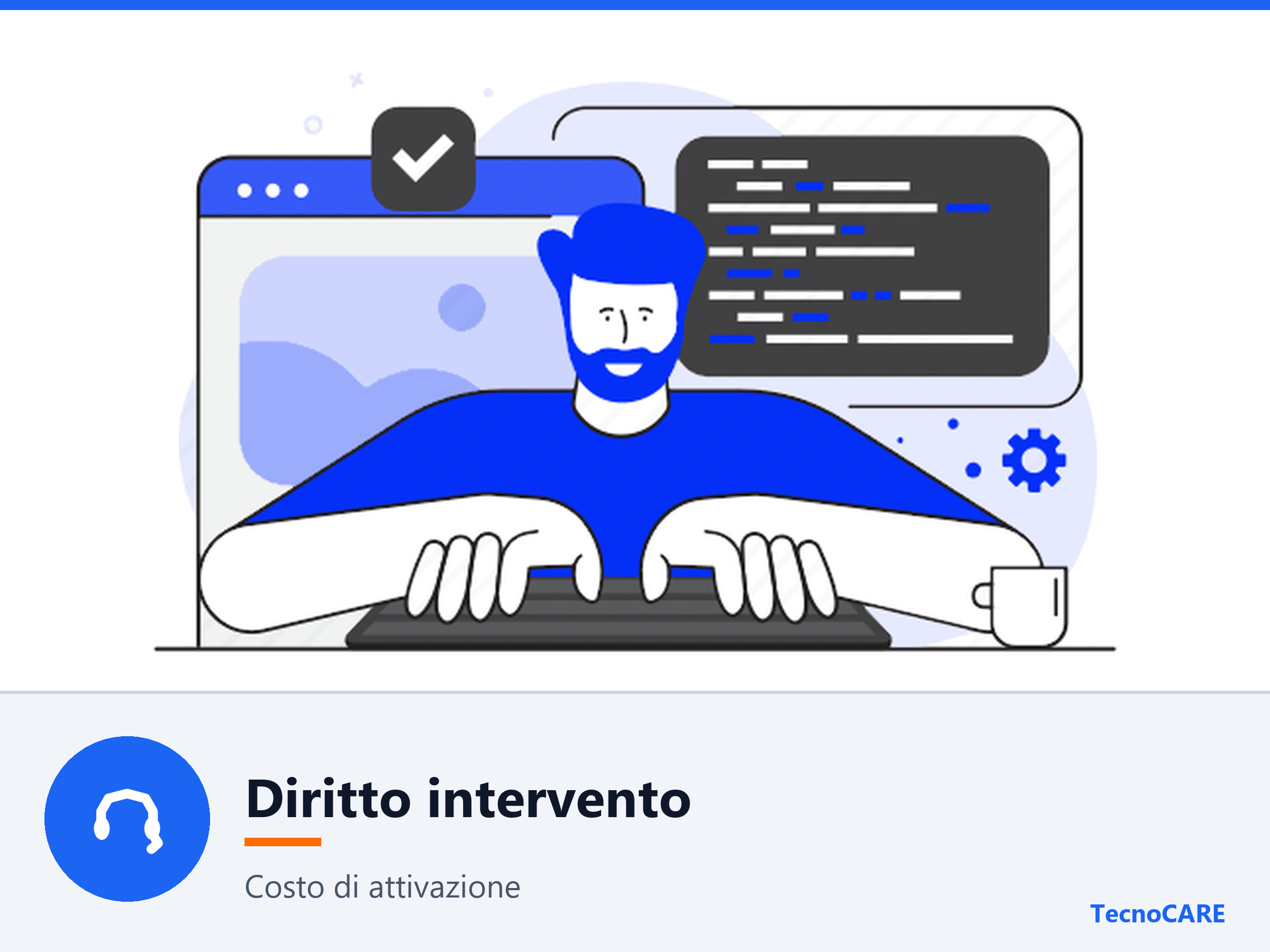TECNOCARE Diritto di intervento assistenza - ASSISTENZA | TecnoCARE.net Sabaudia, Latina, Terracina, San Felice Circeo e Pontinia
