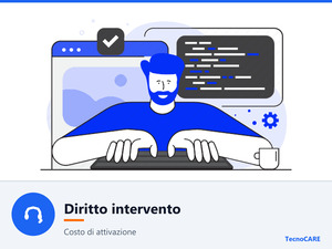 TECNOCARE Diritto di intervento assistenza - ASSISTENZA | TecnoCARE.net Sabaudia, Latina, Terracina, San Felice Circeo e Pontinia
